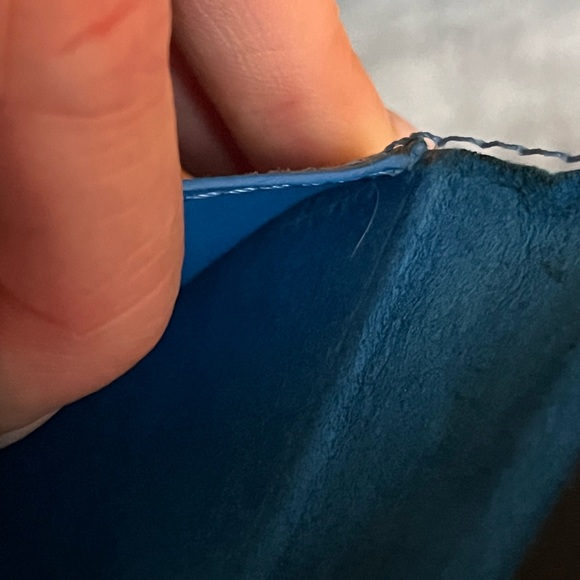 Louis Vuitton Monogram Brown & Blue iPhone 7 Case - Picture 12 of 16